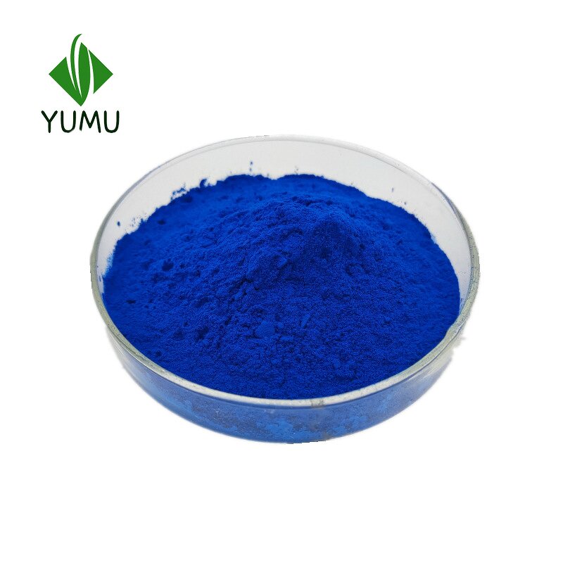 GHK-Cu Peptide - Manufacturer - Pure Cosmetic Grade Raw Material Bulk
