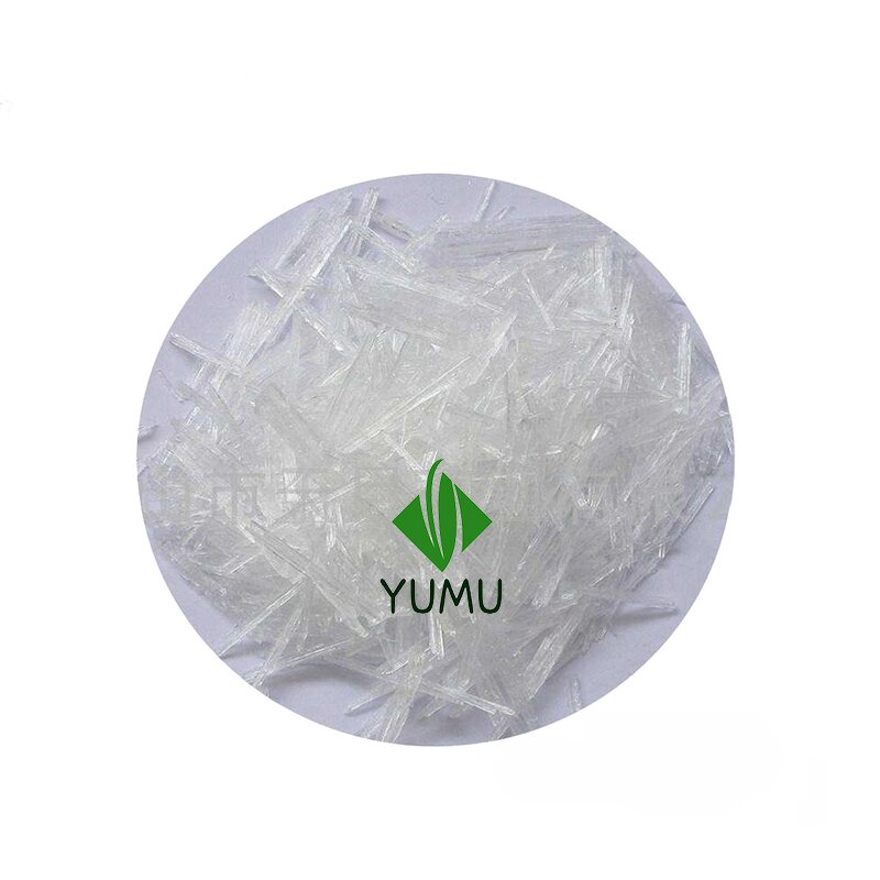 Menthol - Manufacturer - Pure Cosmetic Grade Raw Material Bulk