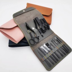 Manicure Pedicure Set Supplier - 4 Colors Professional Trimming