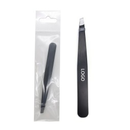 Black Eyebrow Pliers Manufacturer - Stainless Steel Extension Clip