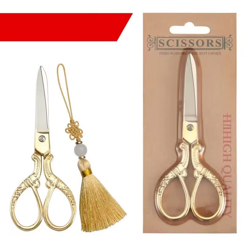 Thread Cutter Factory - Vintage Craft Stainless Steel