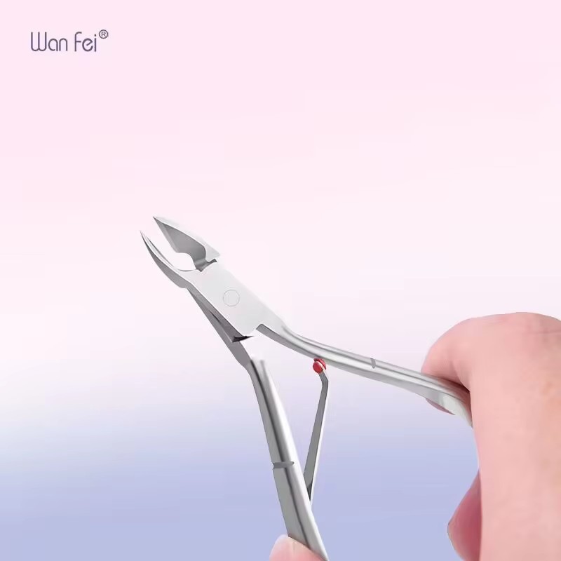 Titanium Scissors Set Factory - Professional Acrylic Nail