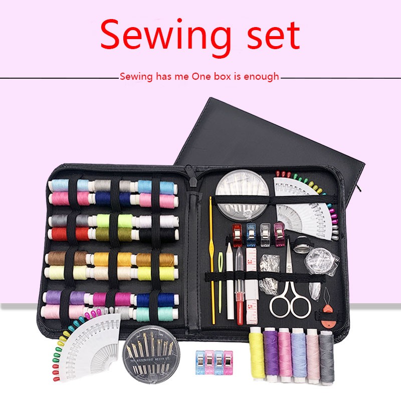 Leather Sewing Kit Factory - 95pcs PU Pocket Hand Knitting