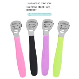 Pedicure Knife Manufacturer - Stainless Steel Foot Peeling Planer