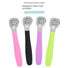 Pedicure Knife Manufacturer - Stainless Steel Foot Peeling Planer