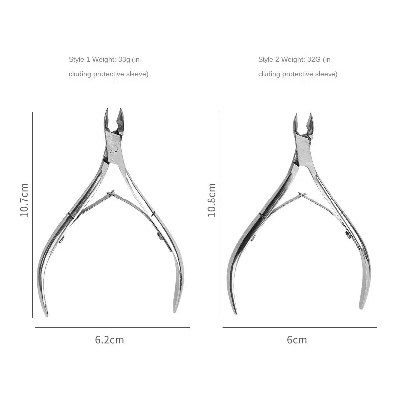 Toe Nail Correction Tool Supplier - Stainless Steel Ingrown Cutter