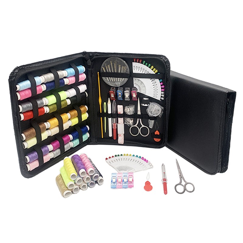 Leather Sewing Kit Factory - 95pcs PU Pocket Hand Knitting