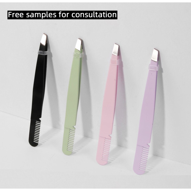 Eyebrow Tweezers Supplier - Wholesale Customized Low Moq