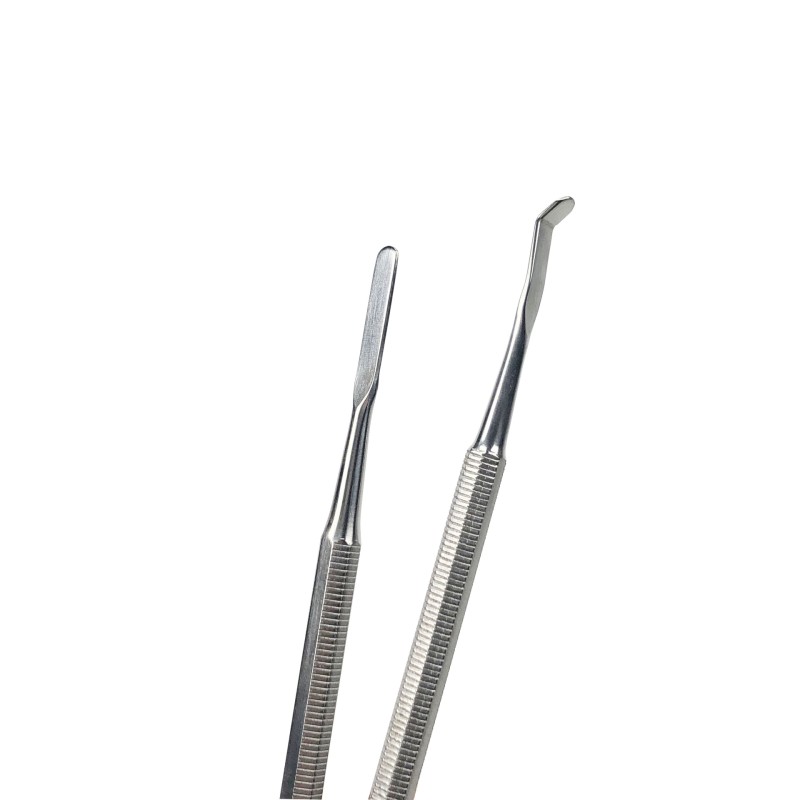 Double-Headed Nail File Factory - Octagonal Remover Shovel Palette