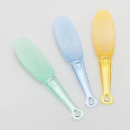 Transparent Foot File Supplier - Quartz Grinding Stone Safety