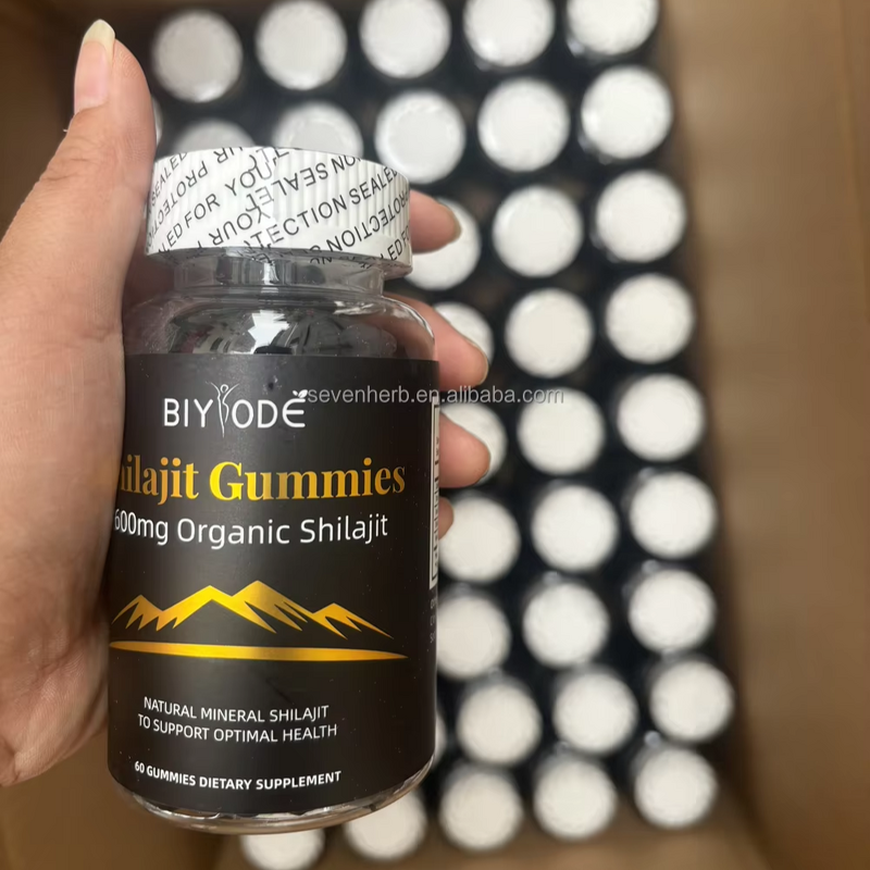Shilajit Supplement Manufacturer - Powder, Tablet, Capsule & Gummies OEM
