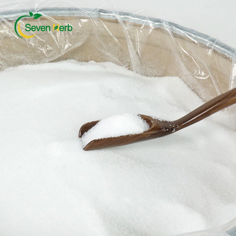 Allulose Powder Manufacturer - Organic Monk Fruit Blend CAS 551-68-8