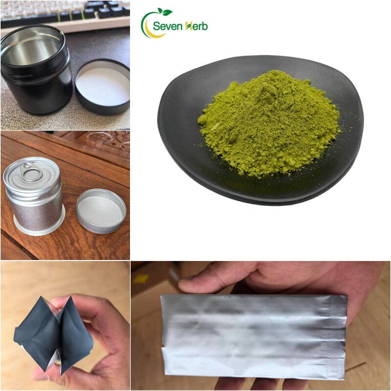 Matcha Powder Manufacturer - OEM Private Label 100% Natural Organic Bulk
