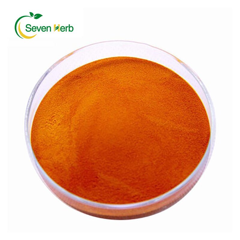 Gardenia Extract Powder Manufacturer - Yellow Color Food Coloring