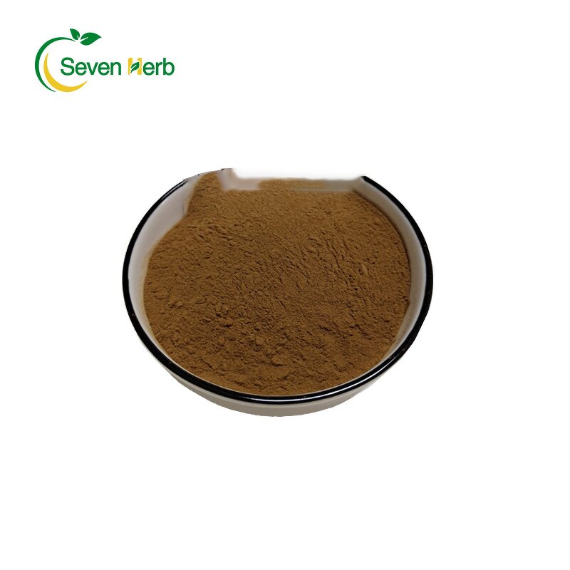 Ivy Leaf Extract Powder Manufacturer - 10% Hederacoside C Food Grade