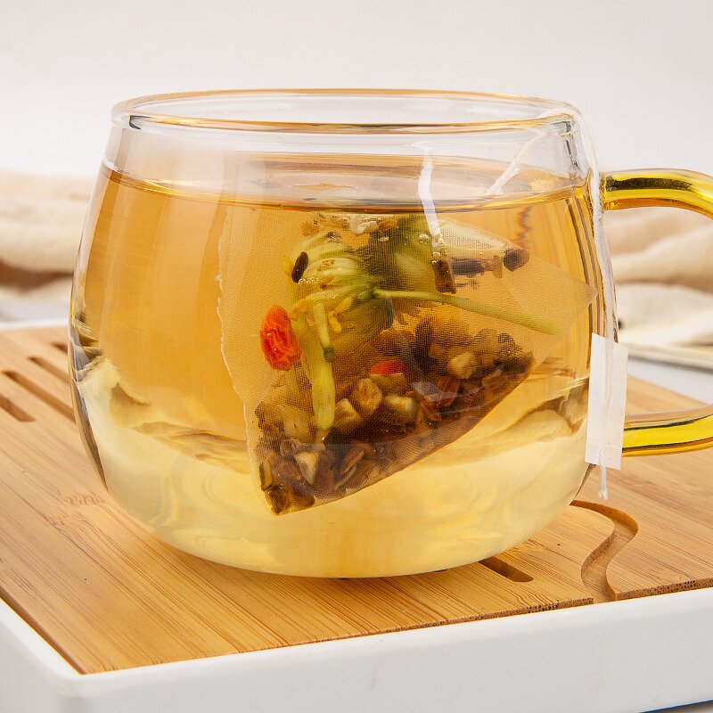 Herbal Tea Bags Manufacturer - Chrysanthemum Cassia Seed Honeysuckle