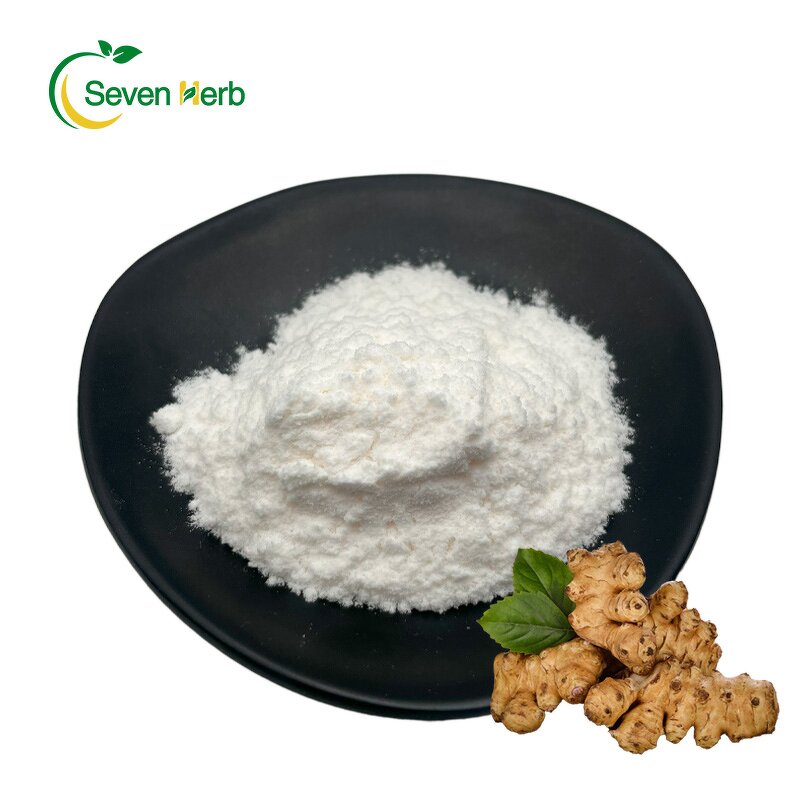 Inulin Powder Manufacturer - Jerusalem Artichoke Extract 90%