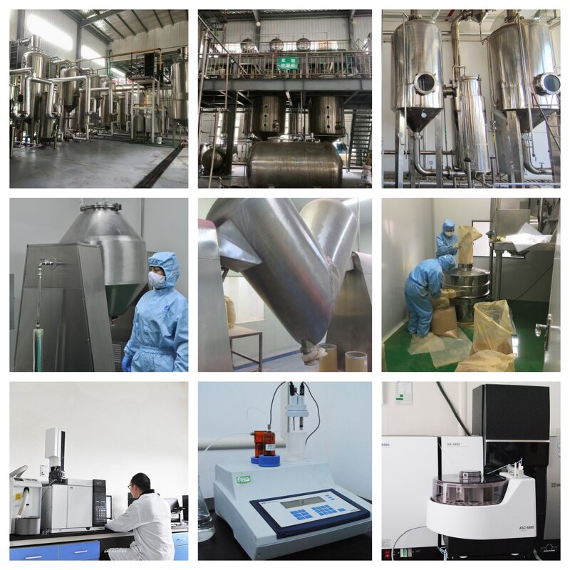 Allulose Powder Manufacturer - D-allulose Sweetener CAS 551-68-8