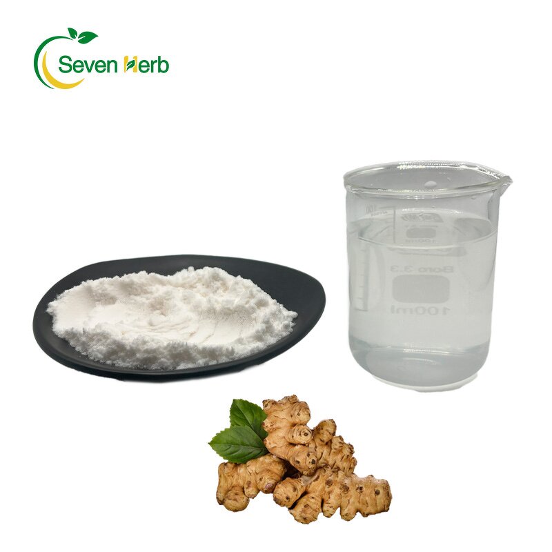 Inulin Powder Manufacturer - Jerusalem Artichoke Extract 90%