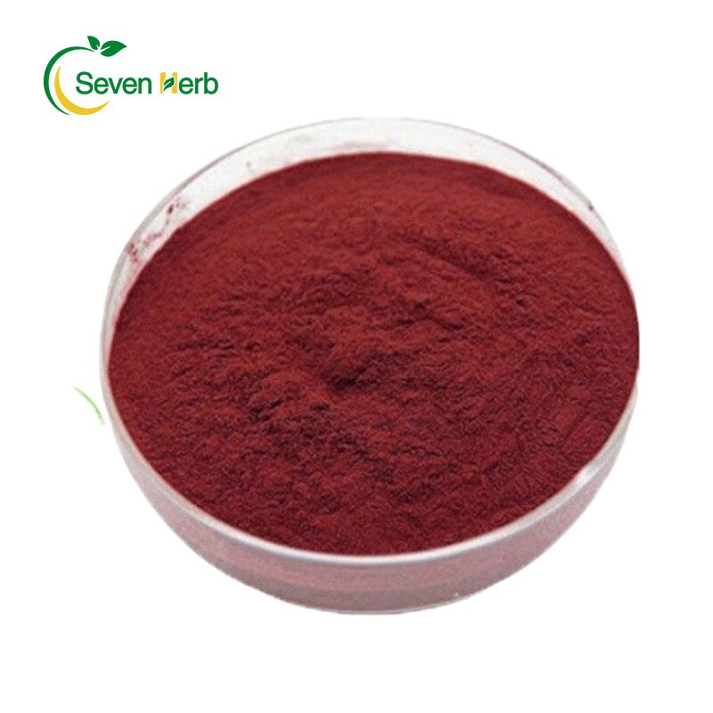 Red Yeast Rice Powder Manufacturer - 3%-5% Monacolin K