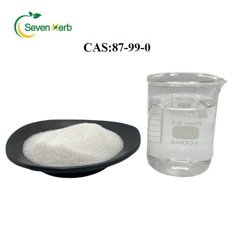 Xylitol Powder Manufacturer - 100% Pure Food Grade CAS 87-99-0