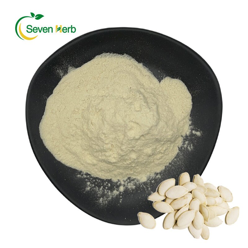 Pumpkin Seed Protein Powder Manufacturer - Organic