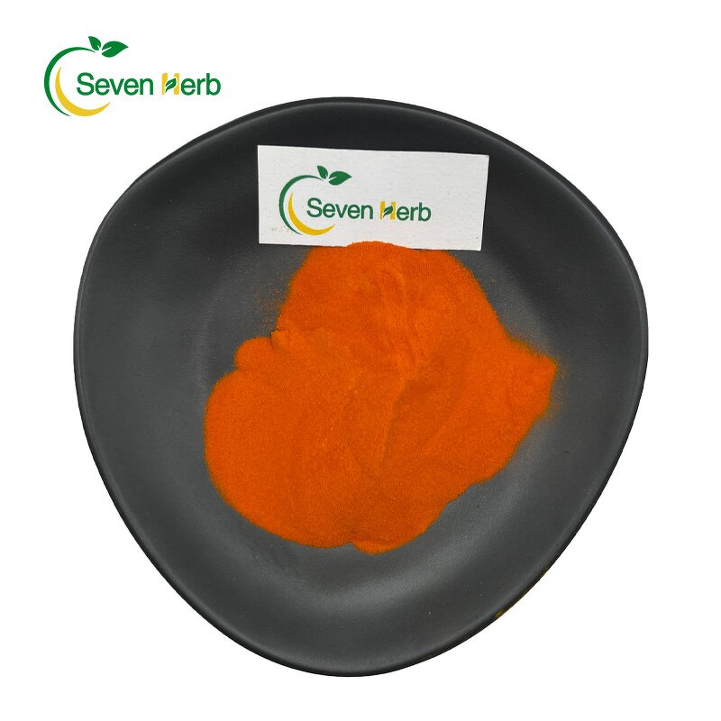 Carrot Extract Powder Manufacturer - 1%-20% Beta Carotene Coloring