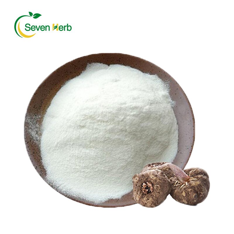 Konjac Gum Powder Manufacturer - 95% Root Extract Food Grade
