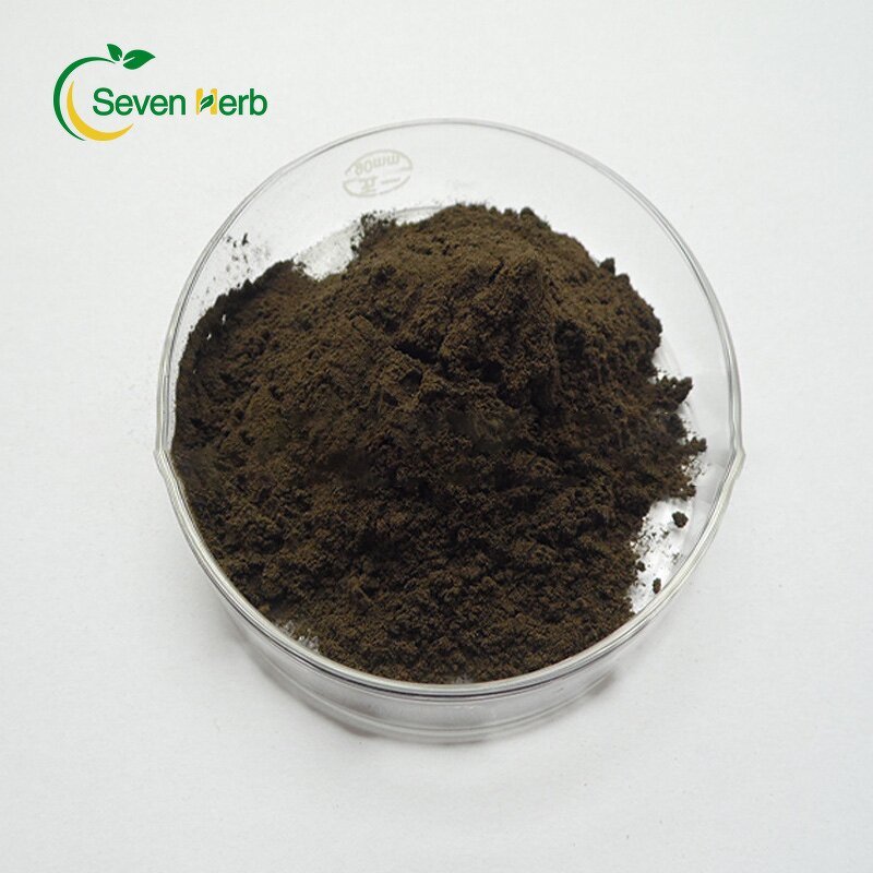 Black Garlic Powder Manufacturer - 100% Pure Fermented Extract