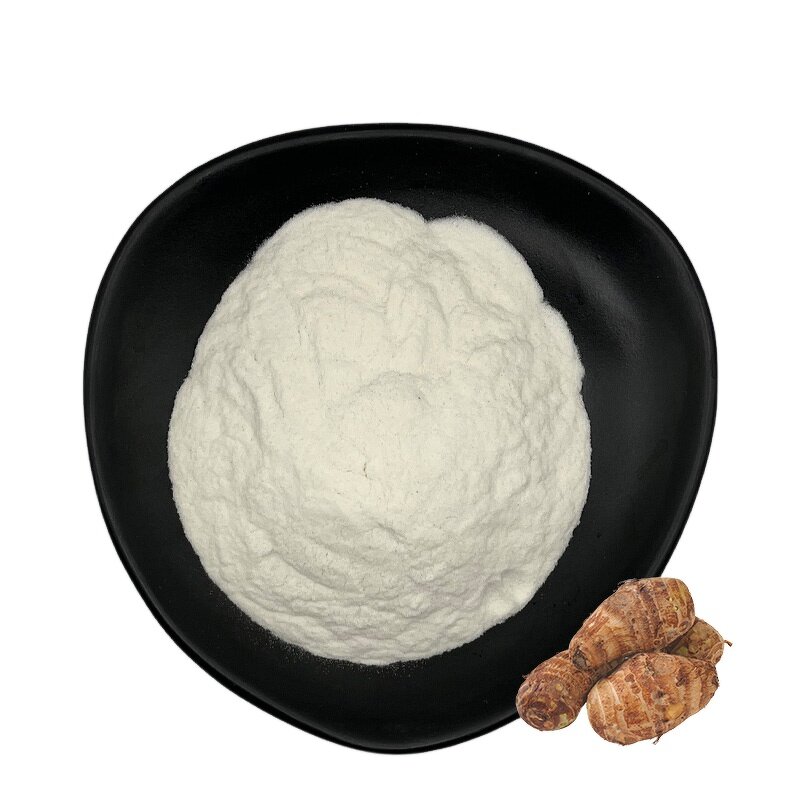 Konjac Gum Powder Manufacturer - 95% Root Extract Food Grade