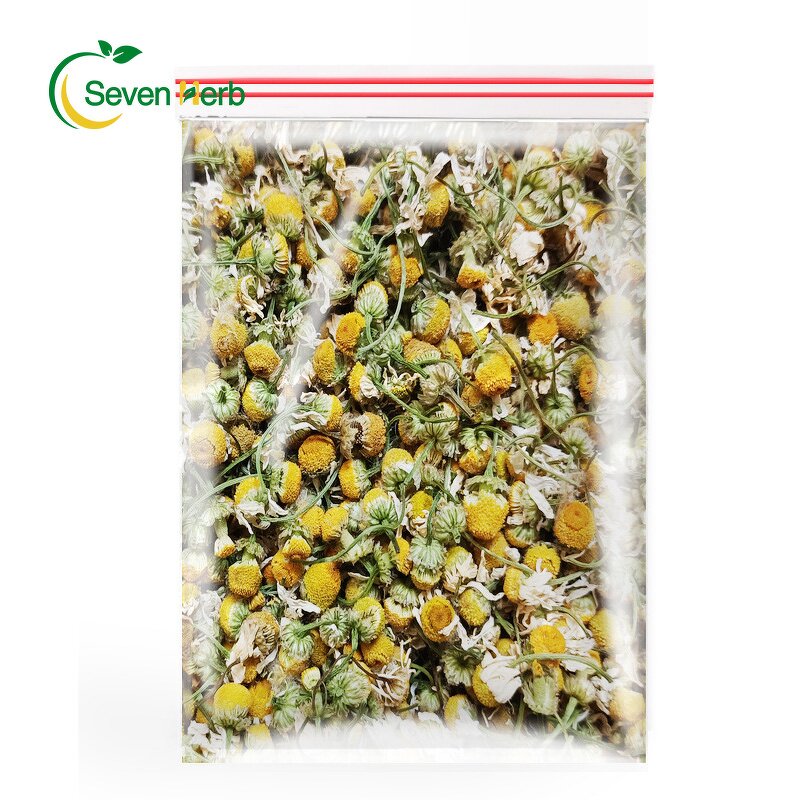 Chamomile Tea Manufacturer - Private Label Dried Flowers & Bags