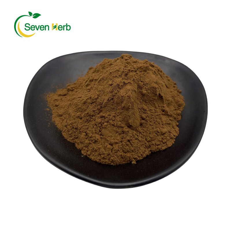 Reishi Extract Capsules Manufacturer - Ganoderma Lucidum 30% Polysaccharide