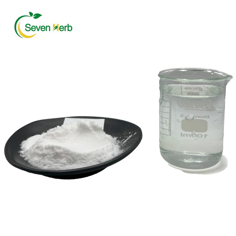 Polydextrose Powder Manufacturer - Dietary Fiber CAS 68424-04-4