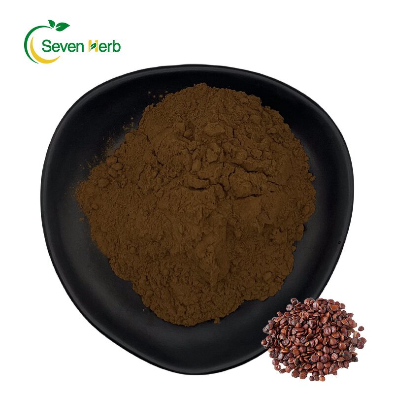 Jujube Seed Extract Powder Manufacturer - Spine Date Ziziphus Jujuba