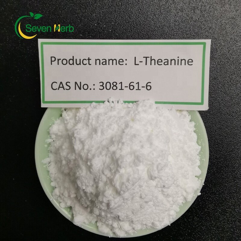 L-Theanine Powder Manufacturer - 99% Purity for Supplements