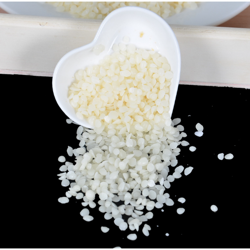 Beeswax Pellets Manufacturer - White Pure for DIY Cosmetics