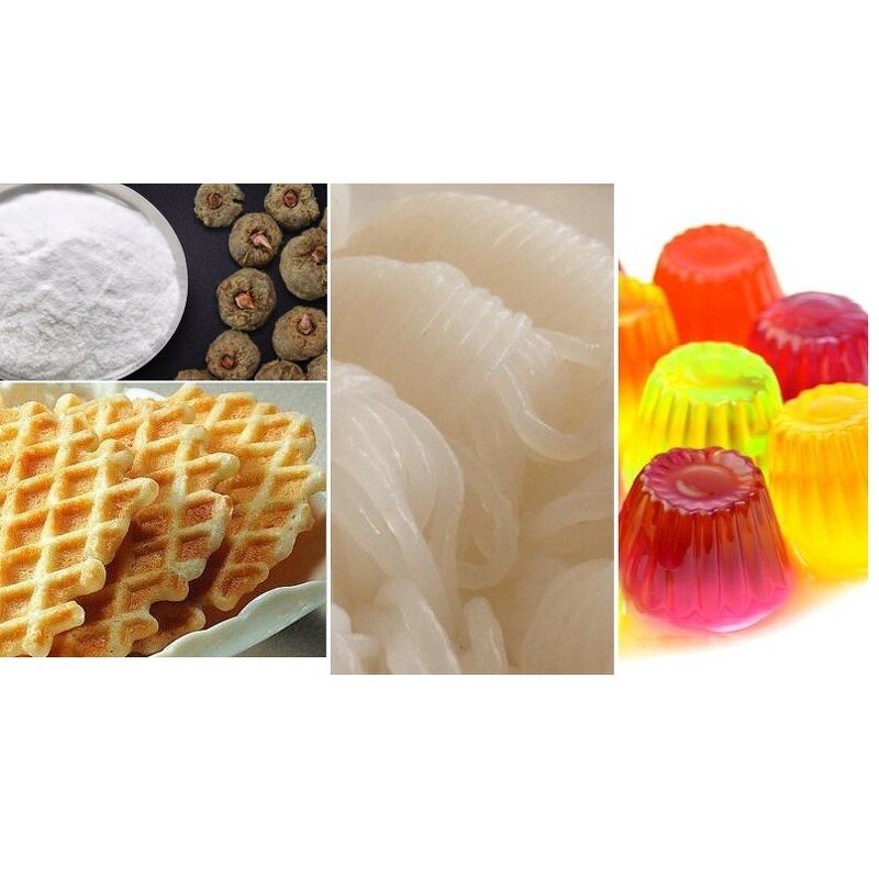 Konjac Gum Powder Manufacturer - 95% Root Extract Food Grade