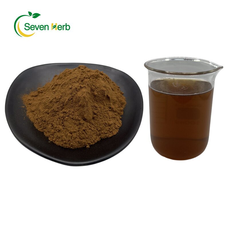 Reishi Extract Capsules Manufacturer - Ganoderma Lucidum 30% Polysaccharide