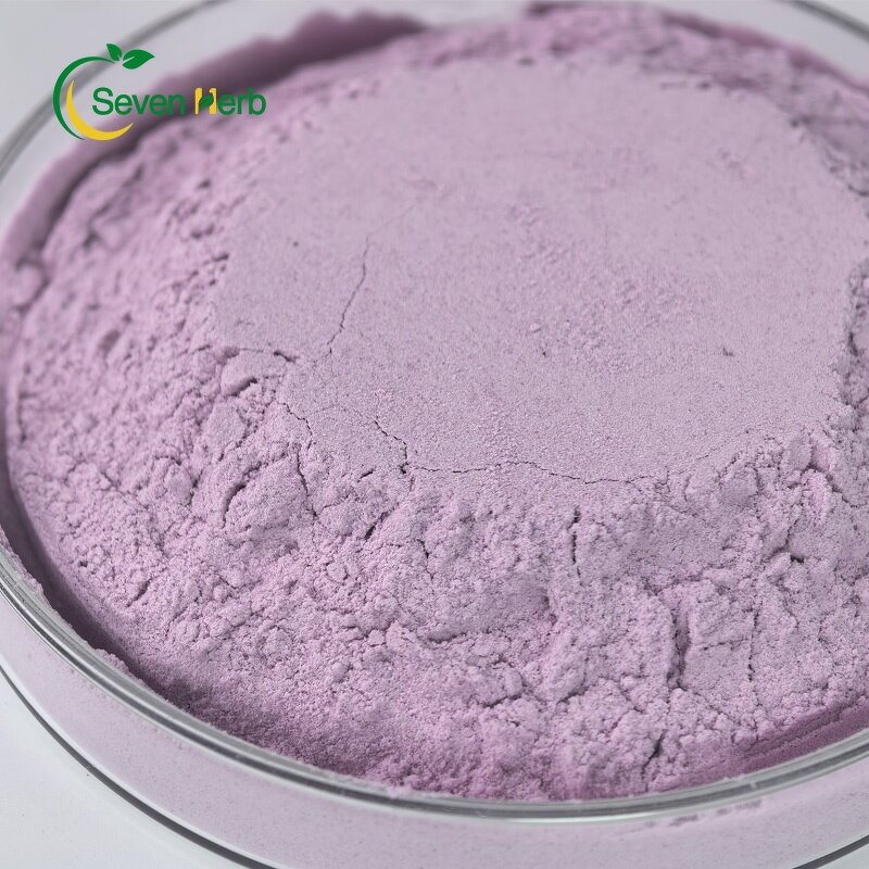 Ube Powder Manufacturer - 100% Natural Purple Yam Organic Custom