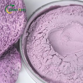 Ube Powder Manufacturer - 100% Natural Purple Yam Organic Custom