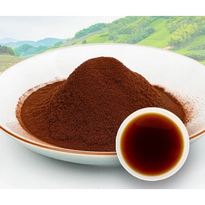 Black Tea Extract Powder Manufacturer - Organic Instant Tea Polyphenols