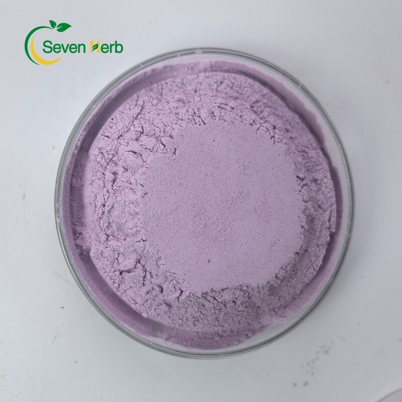Ube Powder Manufacturer - 100% Natural Purple Yam Organic Custom
