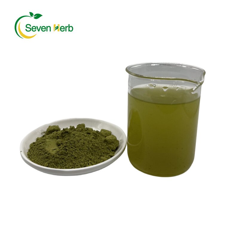 Matcha Powder Manufacturer - Seven Herb Green Tea Ceremonial Grade