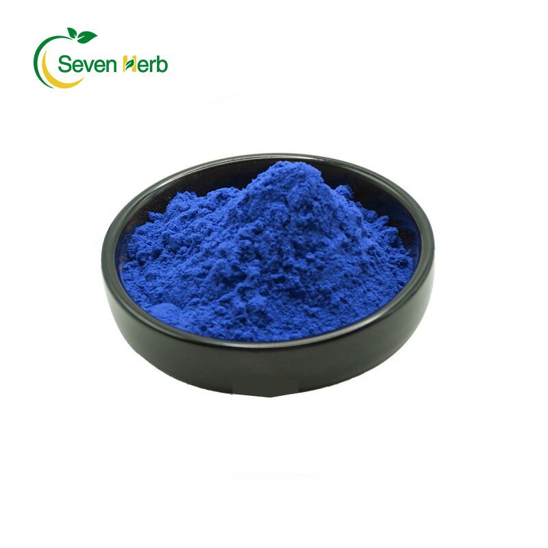 Copper Peptide Powder Manufacturer - GHK-CU 99% CAS 49557-75-7