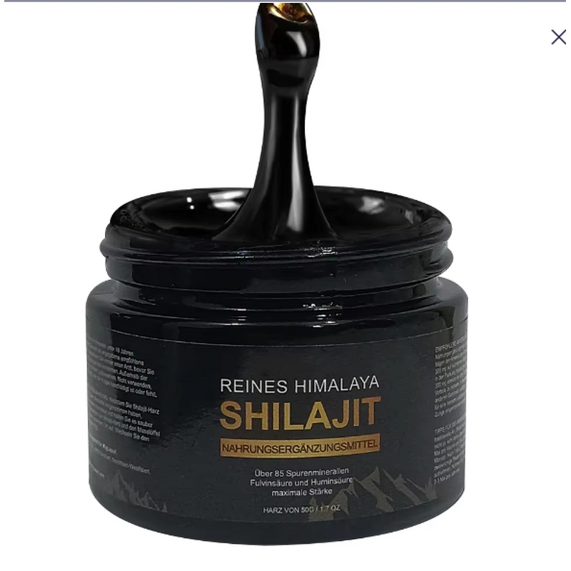 Shilajit Resin Manufacturer - Pure Himalayan Fulvic Acid Private Label