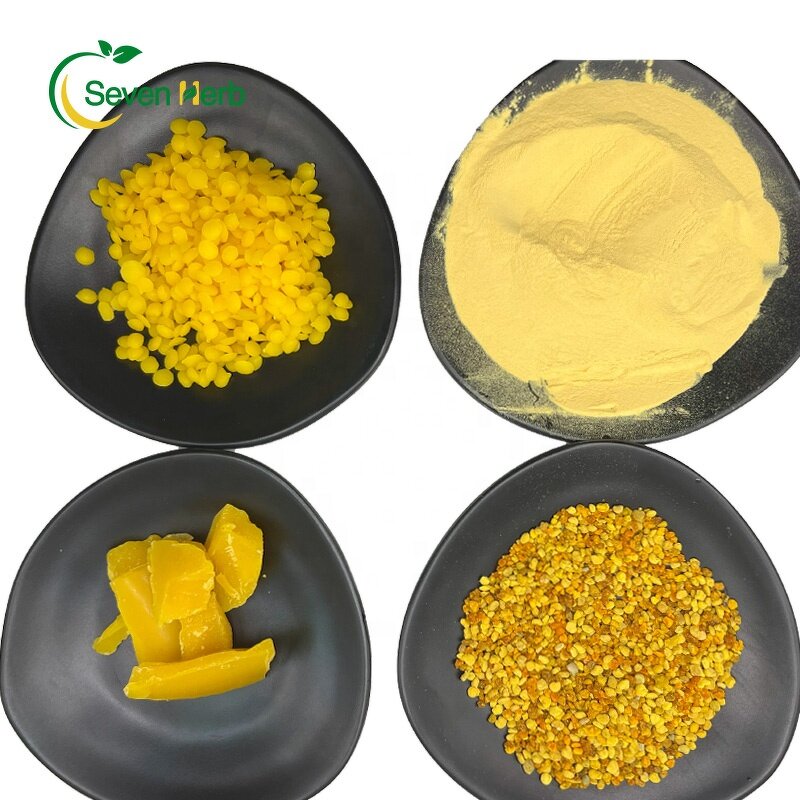 Beeswax Pellets Manufacturer - White Pure Cosmetic Grade for Candles