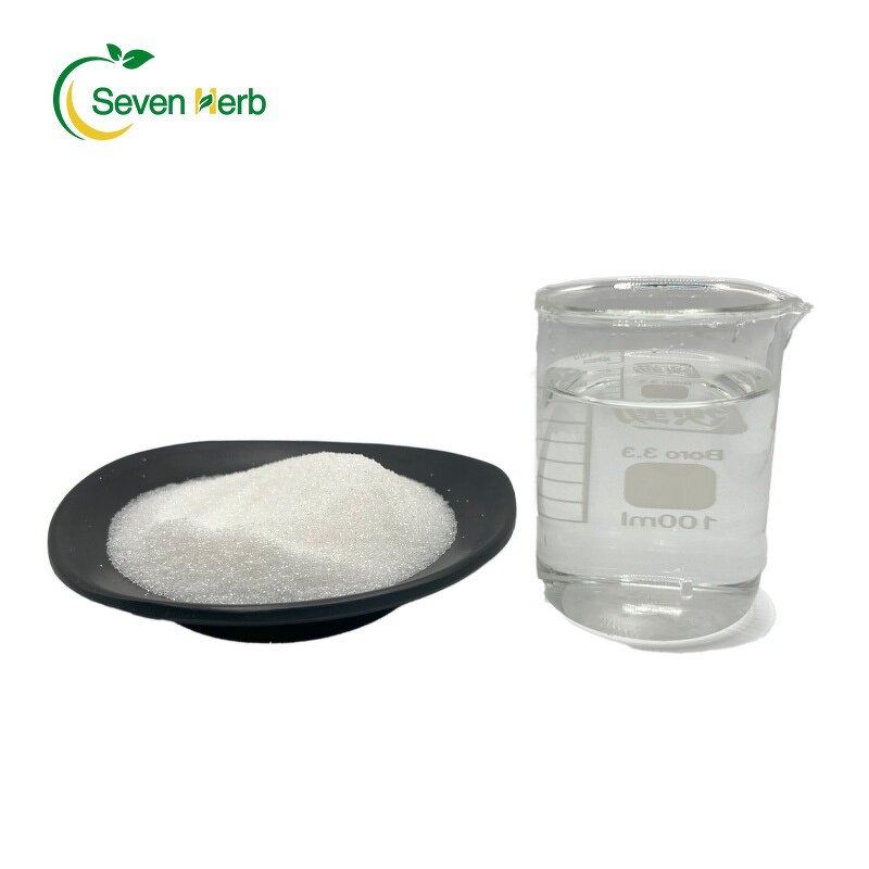Tagatose Powder Manufacturer - D-tagatose CAS 87-81-0 Sweetener