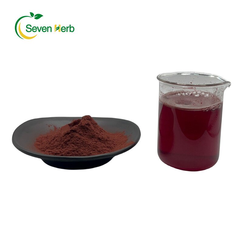 Grape Skin Extract Powder Manufacturer - 10%-20% Resveratrol