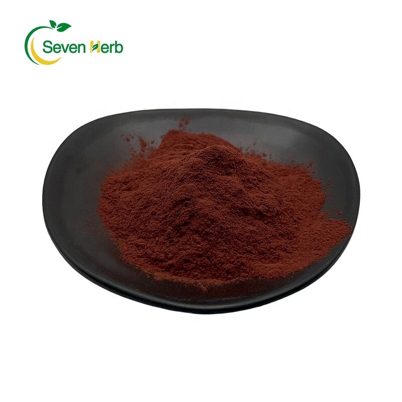 Grape Skin Extract Powder Manufacturer - 30% Polyphenols Peel