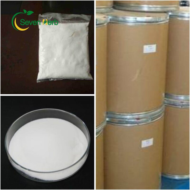 Zinc Bisglycinate Powder Manufacturer - 99% CAS 7214-08-6 Food Grade